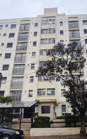 Apartamento à venda com 112m², 2 quartos e 1 vaga Apartamento à venda com 112m², 2 quartos e 1 vagaFachada do Prédio