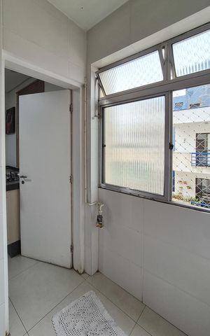 Apartamento à venda com 112m², 2 quartos e 1 vaga Apartamento à venda com 112m², 2 quartos e 1 vagaÁrea de Serviço