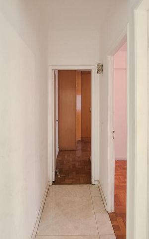 Apartamento à venda com 112m², 2 quartos e 1 vaga Apartamento à venda com 112m², 2 quartos e 1 vagacorredor