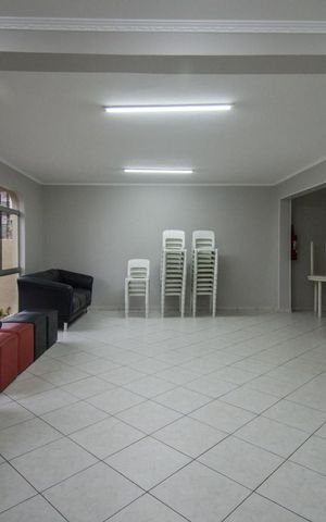 Apartamento à venda com 112m², 2 quartos e 1 vaga Apartamento à venda com 112m², 2 quartos e 1 vagaÁrea comum - Salão de festas