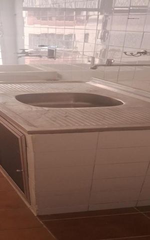 Apartamento para alugar com 55m², 1 quarto e sem vaga Apartamento para alugar com 55m², 1 quarto e sem vagaCozinha