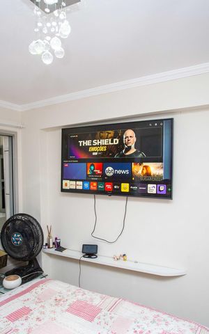 Apartamento à venda com 76m², 2 quartos e 1 vagaQuarto 1