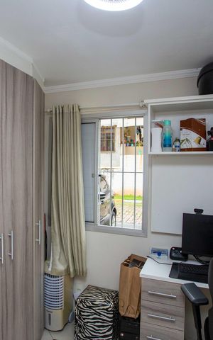 Apartamento à venda com 76m², 2 quartos e 1 vagaQuarto 2