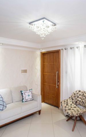 Apartamento à venda com 76m², 2 quartos e 1 vagaSala