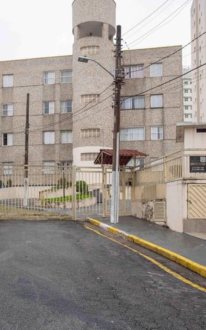 Apartamento à venda com 76m², 2 quartos e 1 vagaFachado do condomínio