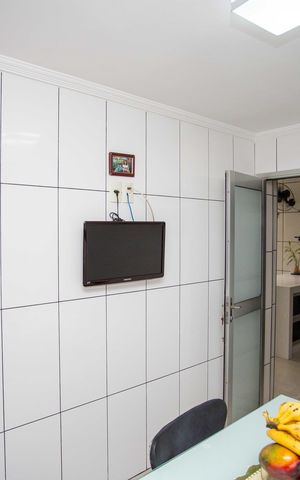 Apartamento à venda com 76m², 2 quartos e 1 vagaSala de Jantar
