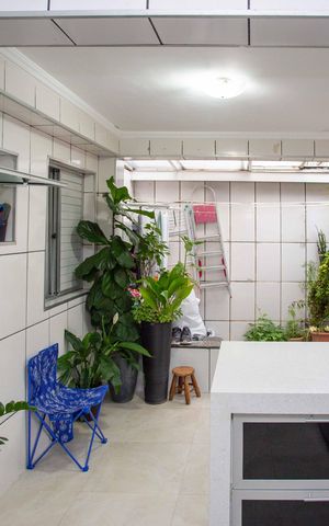 Apartamento à venda com 76m², 2 quartos e 1 vagaCozinha