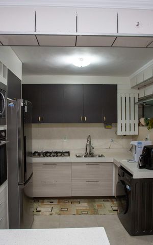 Apartamento à venda com 76m², 2 quartos e 1 vagaCozinha