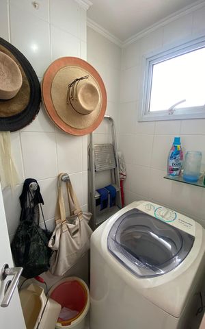 Apartamento à venda com 100m², 1 quarto e 2 vagas