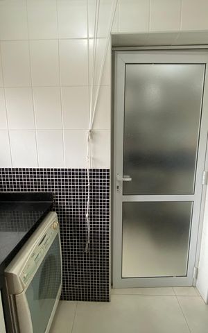 Apartamento à venda com 100m², 1 quarto e 2 vagas