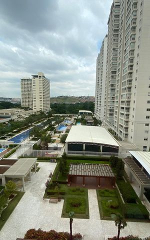 Apartamento à venda com 100m², 1 quarto e 2 vagas