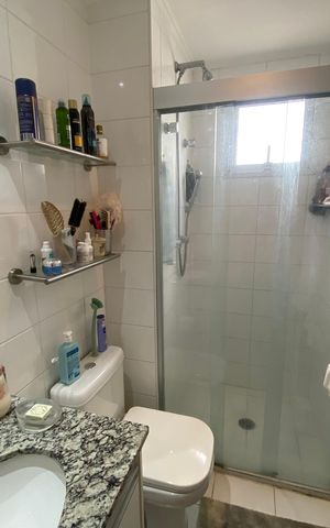 Apartamento à venda com 100m², 1 quarto e 2 vagas