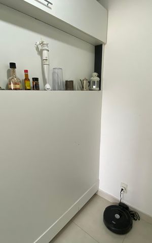Apartamento à venda com 100m², 1 quarto e 2 vagas
