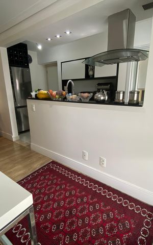 Apartamento à venda com 100m², 1 quarto e 2 vagas
