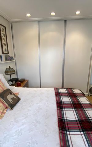 Apartamento à venda com 100m², 1 quarto e 2 vagas