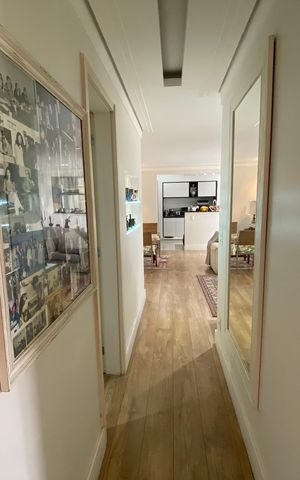 Apartamento à venda com 100m², 1 quarto e 2 vagas
