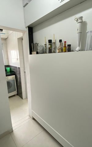 Apartamento à venda com 100m², 1 quarto e 2 vagas