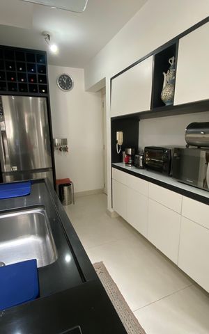 Apartamento à venda com 100m², 1 quarto e 2 vagas