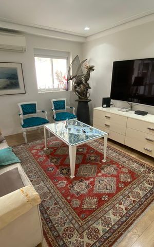 Apartamento à venda com 100m², 1 quarto e 2 vagas