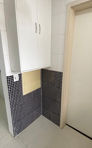 Apartamento à venda com 100m², 1 quarto e 2 vagas