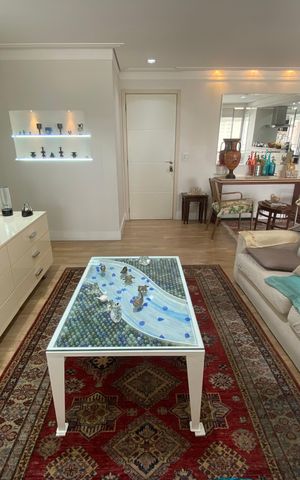 Apartamento à venda com 100m², 1 quarto e 2 vagas