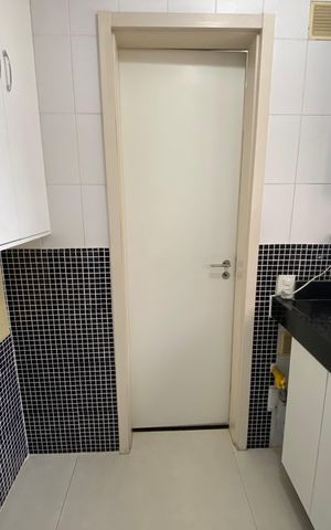 Apartamento à venda com 100m², 1 quarto e 2 vagas