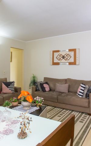 Apartamento à venda com 65m², 2 quartos e 2 vagas Apartamento à venda com 65m², 2 quartos e 2 vagasSala