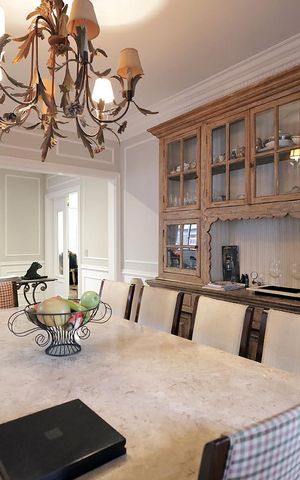Apartamento à venda com 278m², 3 quartos e 4 vagas Apartamento à venda com 278m², 3 quartos e 4 vagasSala de Jantar
