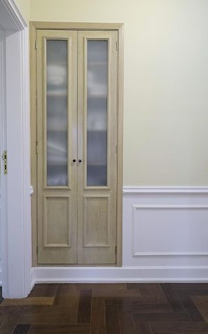 Apartamento à venda com 278m², 3 quartos e 4 vagas Apartamento à venda com 278m², 3 quartos e 4 vagasCorredor