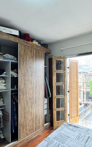 Casa à venda com 148m², 3 quartos e 2 vagas Casa à venda com 148m², 3 quartos e 2 vagasQuarto 2