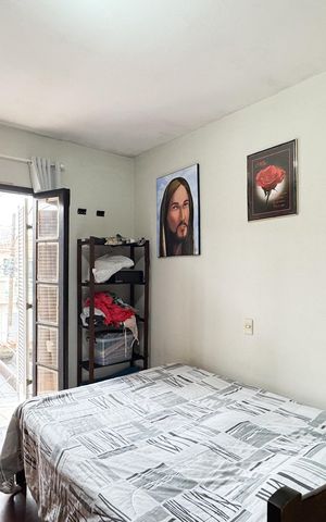 Casa à venda com 148m², 3 quartos e 2 vagas Casa à venda com 148m², 3 quartos e 2 vagasQuarto 2