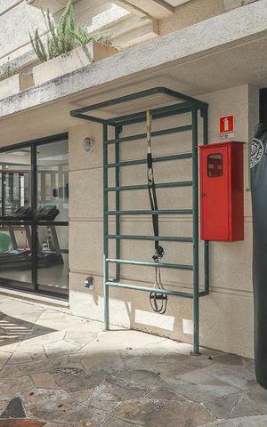 Apartamento à venda com 97m², 3 quartos e 2 vagasÁrea comum - Academia