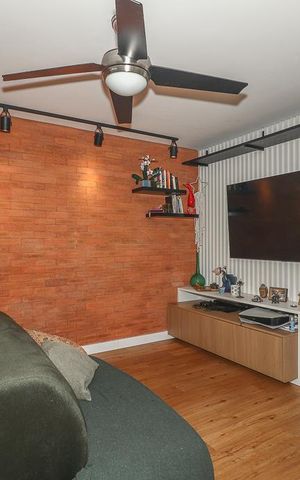 Apartamento à venda com 97m², 3 quartos e 2 vagasSala