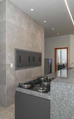 Apartamento à venda com 97m², 3 quartos e 2 vagasÁrea comum - Salão de festas