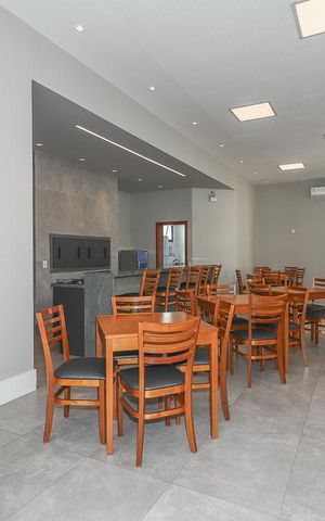 Apartamento à venda com 97m², 3 quartos e 2 vagasÁrea comum - Salão de festas