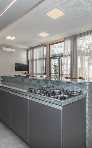 Apartamento à venda com 97m², 3 quartos e 2 vagasÁrea comum - Salão de festas
