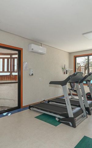 Apartamento à venda com 97m², 3 quartos e 2 vagasÁrea comum - Academia
