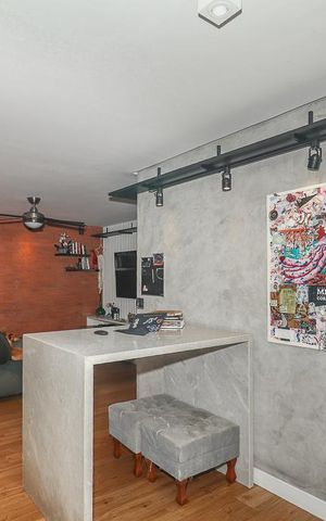 Apartamento à venda com 97m², 3 quartos e 2 vagasSala
