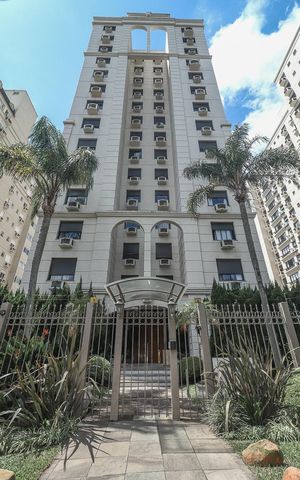 Apartamento à venda com 97m², 3 quartos e 2 vagasFachada