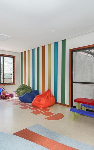 Apartamento à venda com 97m², 3 quartos e 2 vagasBrinquedoteca