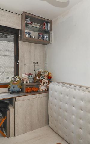 Apartamento à venda com 97m², 3 quartos e 2 vagasQuarto Suíte