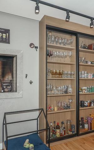 Apartamento à venda com 97m², 3 quartos e 2 vagasSala