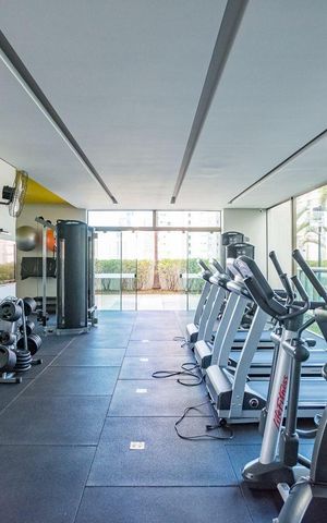 Apartamento para alugar com 201m², 3 quartos e 4 vagas Apartamento para alugar com 201m², 3 quartos e 4 vagasAcademia