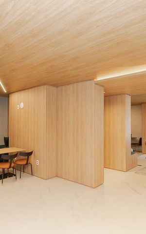 Studio à venda com 32m², 1 quarto e 1 vaga Studio à venda com 32m², 1 quarto e 1 vagaCoworking