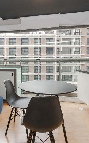 Studio à venda com 32m², 1 quarto e 1 vaga Studio à venda com 32m², 1 quarto e 1 vagaVaranda
