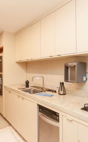 Casa para alugar com 210m², 3 quartos e 3 vagasCozinha