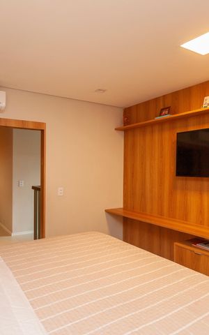 Casa para alugar com 210m², 3 quartos e 3 vagasQuarto Suíte