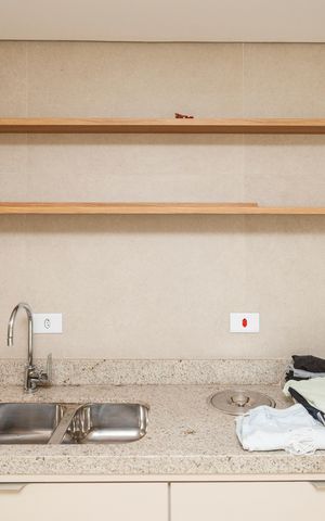 Casa para alugar com 210m², 3 quartos e 3 vagasÁrea de Serviço