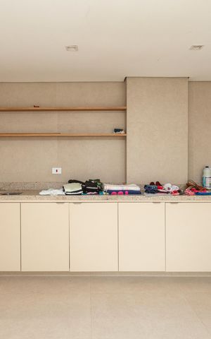 Casa para alugar com 210m², 3 quartos e 3 vagasÁrea de Serviço