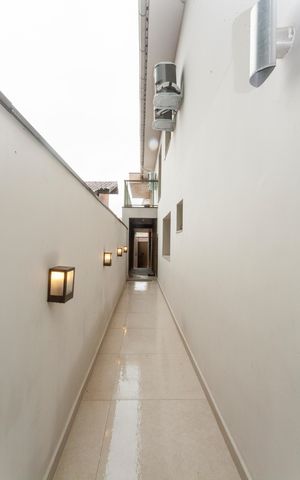 Casa para alugar com 210m², 3 quartos e 3 vagasQuintal